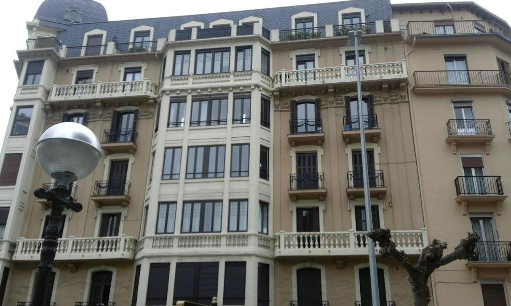 San Sebastian Playa Zurriola - 500 Meters To Zurriola Beach And Size 90M2 -No Party At Home- エクステリア 写真